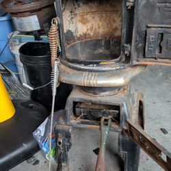 Rex Potbelly Stove