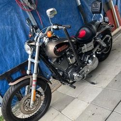 2005 Harley Davidson W/Trailer