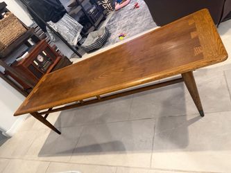 Vintage LANE Coffee Table