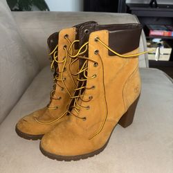 Timberland Women Boots 