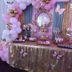 Candy Table Set Up For All Occasions 