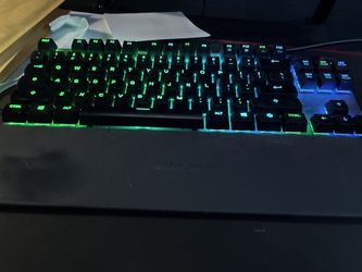 Keyboard And Mouse’s