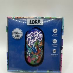 Loka 650Mah Battery For Carts 