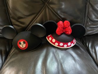 Disney parks hats