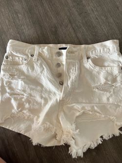 Aeropostale women’s boyfriend shorts Size 2