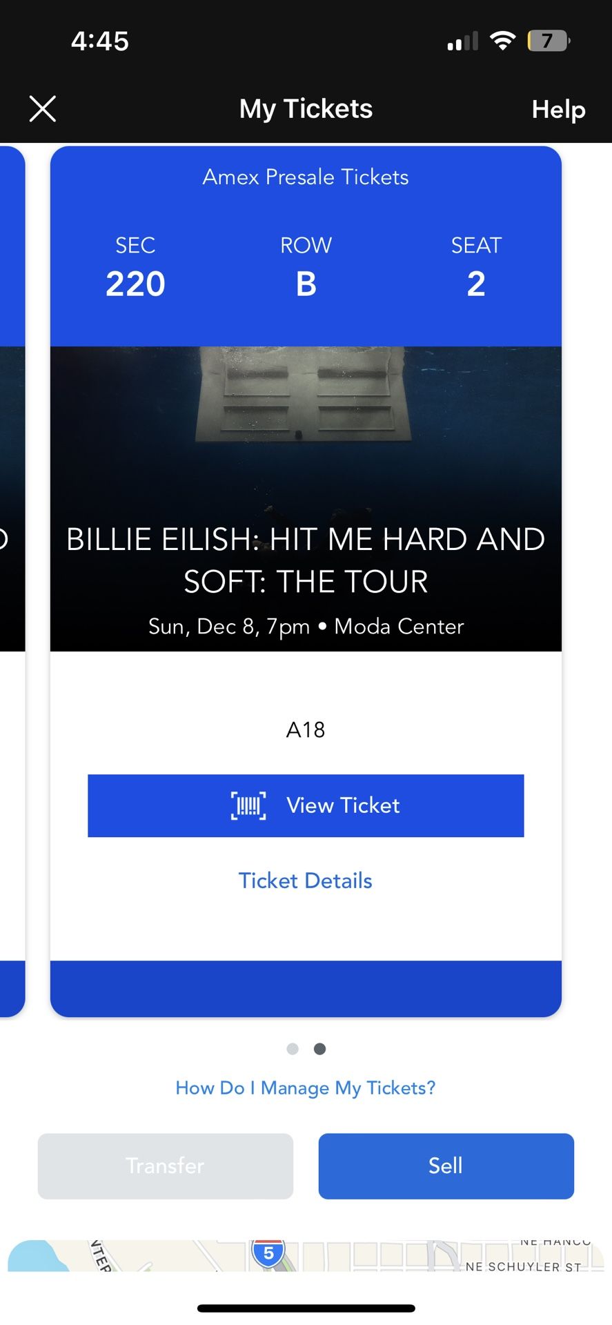 Billie Eilish Tickets