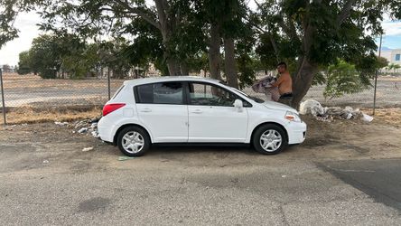 2011 Nissan Versa