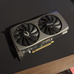 Nvidia Zotac 4060 8gb Twin Edge