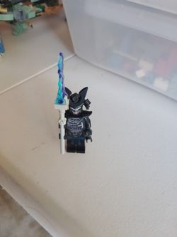 LEGO Ninjago Lord Garmadon
