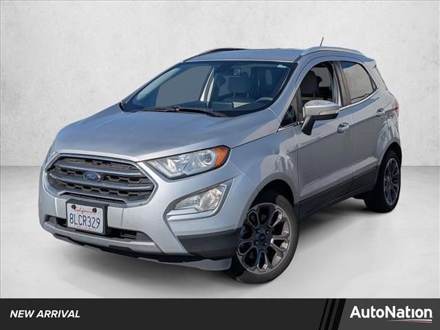 2018 Ford EcoSport