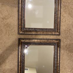 Mirrors 2 Square 14 Inch