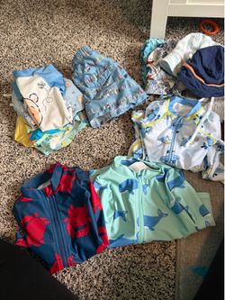 Summer boy 6 months SWIM