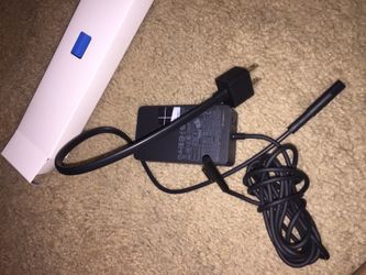 Surface pro 4 tablet charger