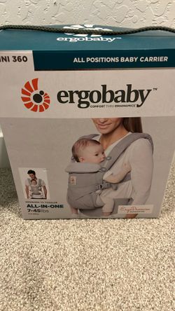Ergobaby Omni 360 Baby Carrier