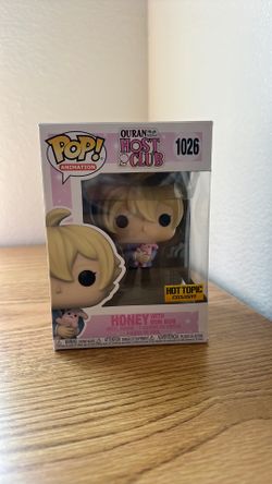 Honey Senpai w/ Bun Bun Funko Pop