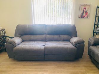 Set of recycling a sofas