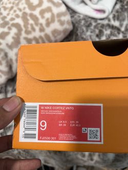 Nike Cortez
