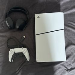 Ps5 Slim Bundle 