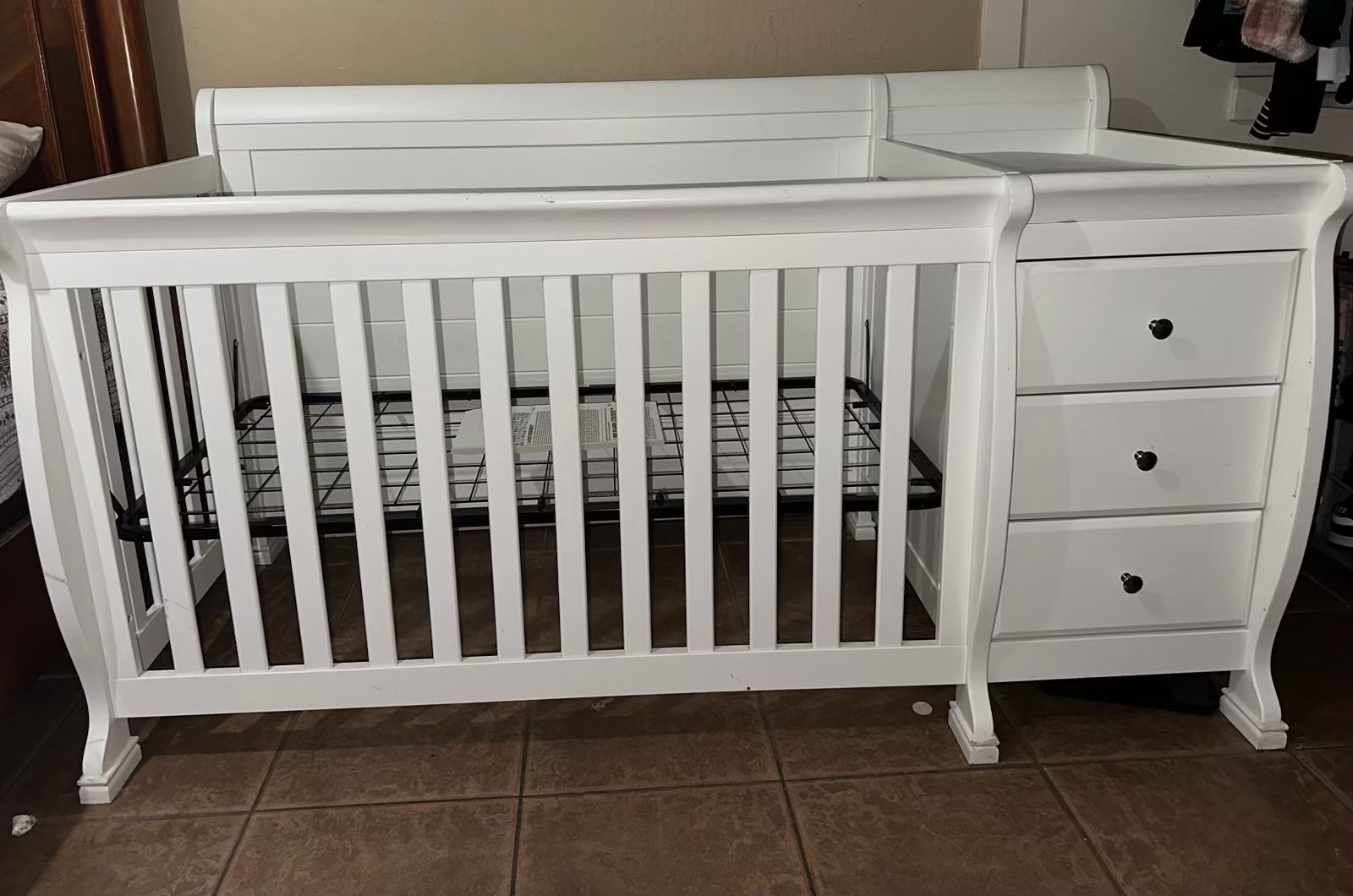 Baby Crib