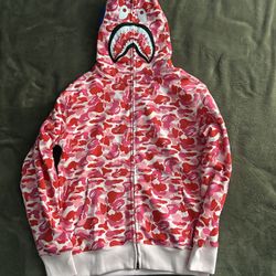 Bape Hoodie Large New