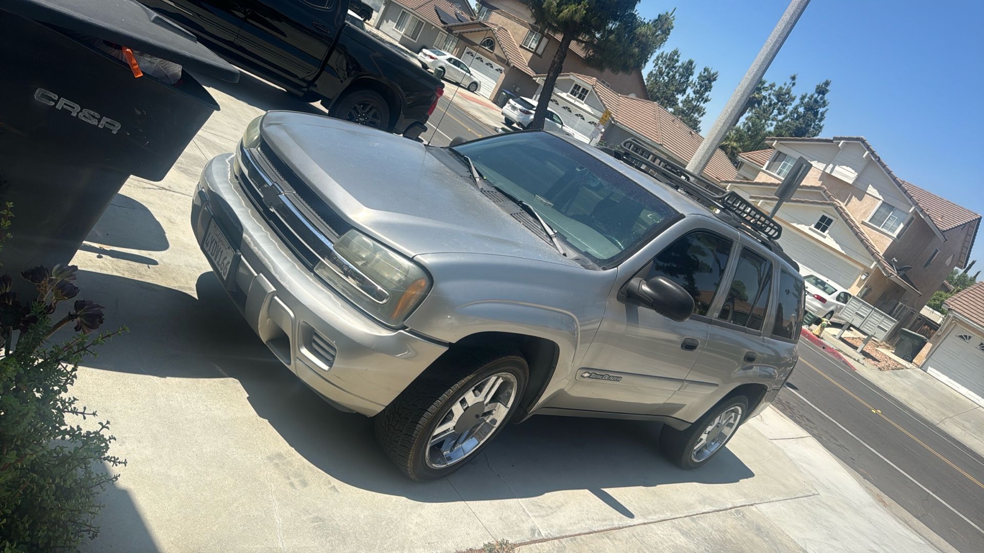 2002 Chevrolet Blazer