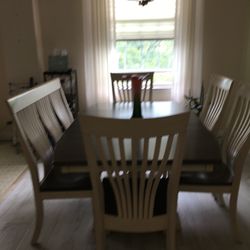 7 Seater Dining Table Set $700  OBO