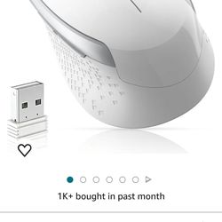 Wireless Computer Mouse