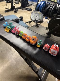 Corey Carson Toys 