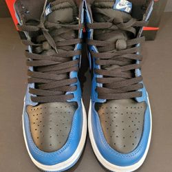 Jordan 1 Marina Blue Size 9.5