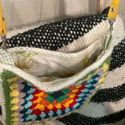 Handmade Crochet Purse