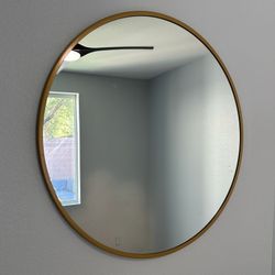 Round Mirror