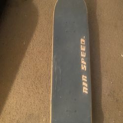 Mike Mc Gill Skateboard 