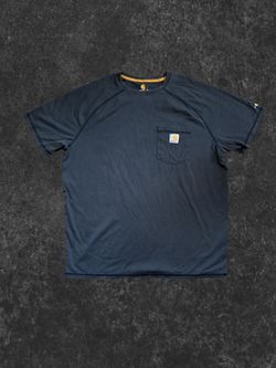 CARHARTT FORCE TEE RELAXED FIT 👥🔷