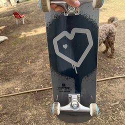 Skateboard