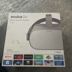 Oculus Go