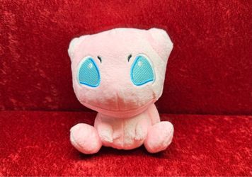 Pokemon Mew Toy Plush