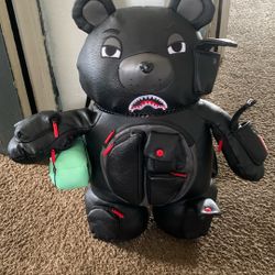 Spray Ground Book Bag 