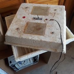 Incubator For Reptile Eggs
