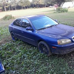 2006 Hyundai Elantra