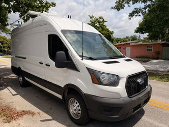 2023 Ford Transit 350 HD Cargo Van
