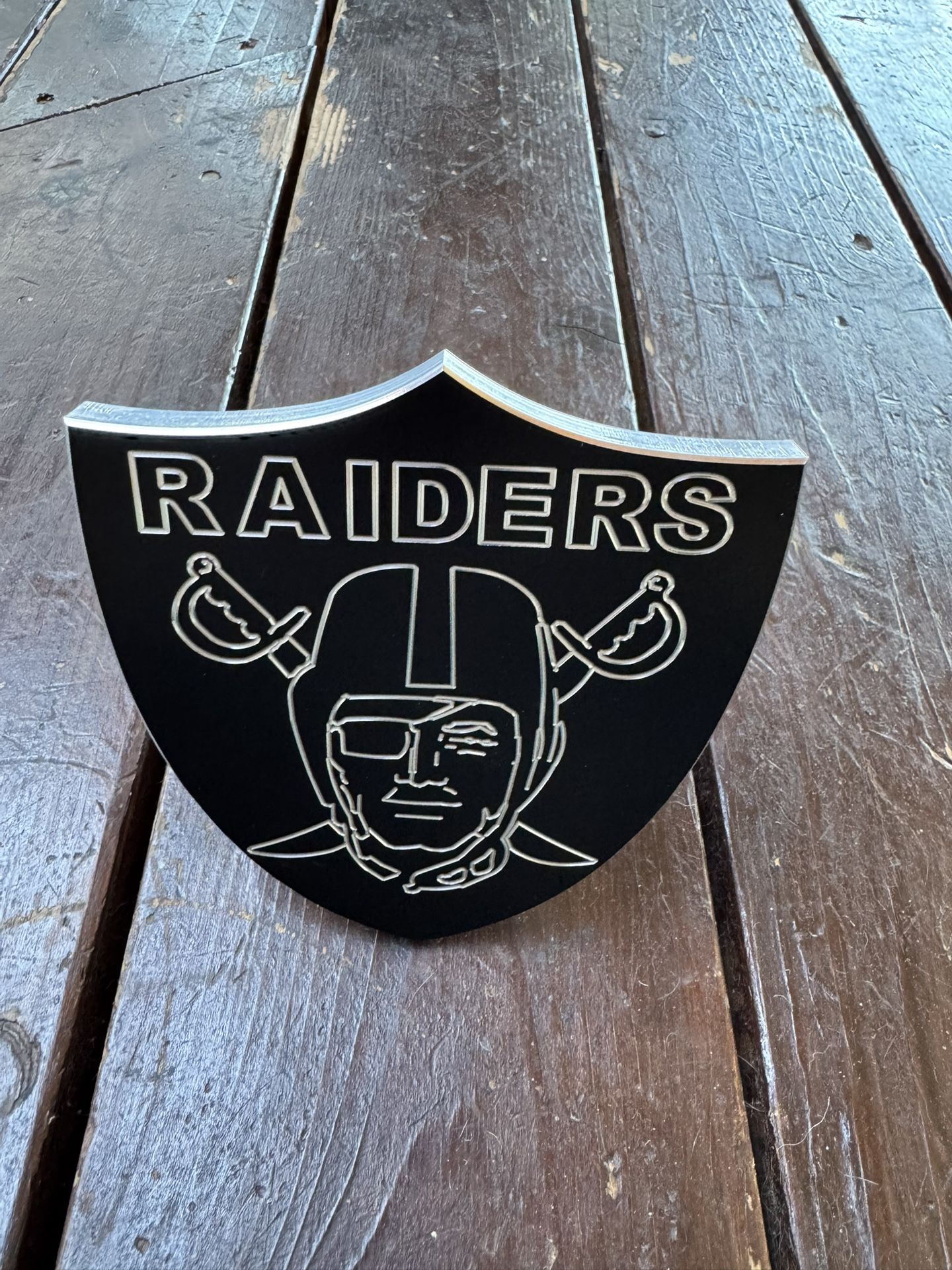 Harley -Davidson Hitch Receiver Cover