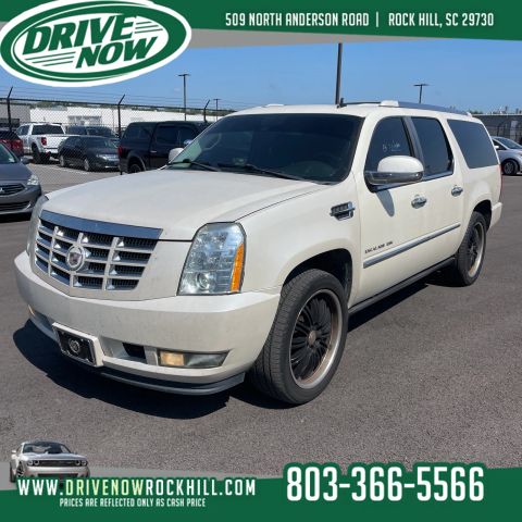 2011 Cadillac Escalade ESV