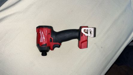 Milwaukee Impact and Battery