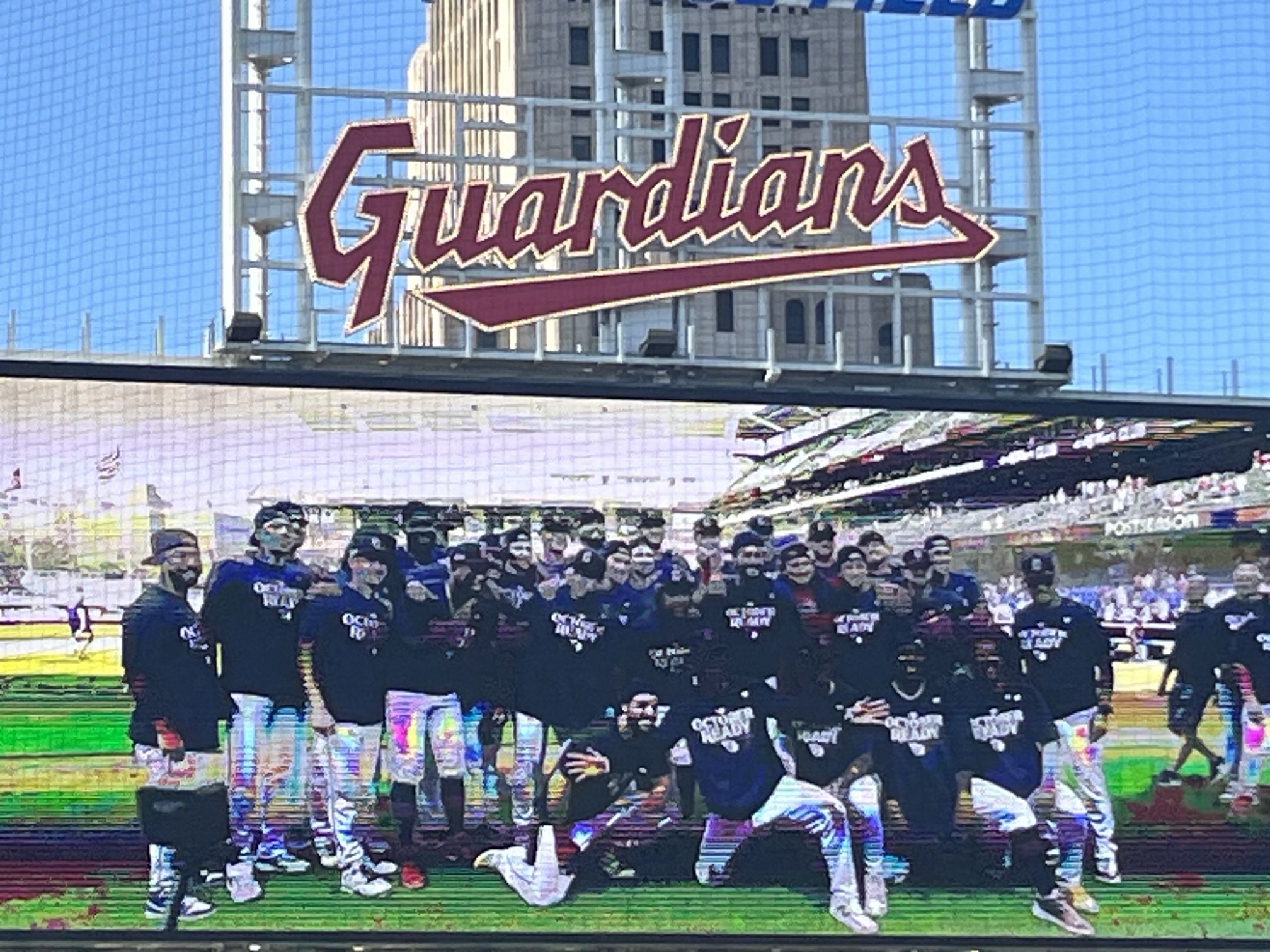 ALCS Cleveland Guardians Tickets @ Progressive Field vs New York Yankees