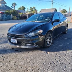 2013 Dodge Dart Rallye