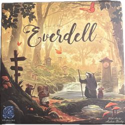 Everdell Board Game 