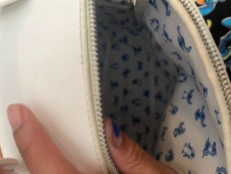 Stitch loungefly
