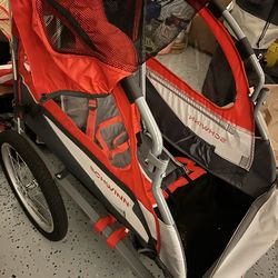 Shwinn toddler trailer