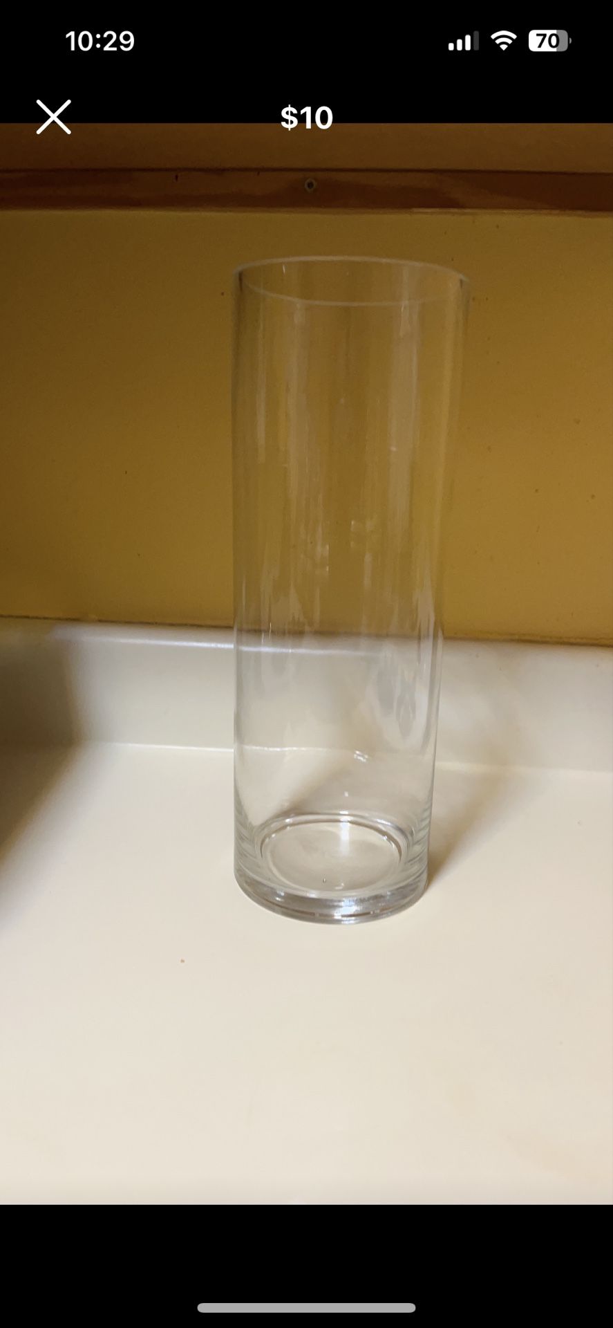 Vases  Are For Sale.