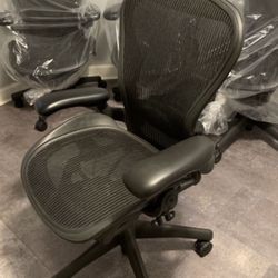 Herman Miller Earon Chairs 